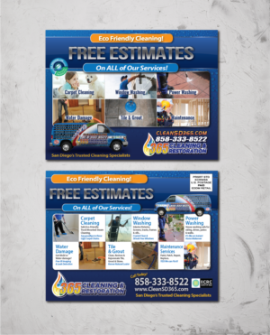 Flyer Design by alex989 for SD Pro Team | Design: #22725696