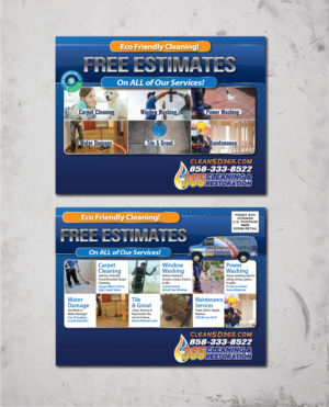 Flyer Design by alex989 for SD Pro Team | Design: #22726357