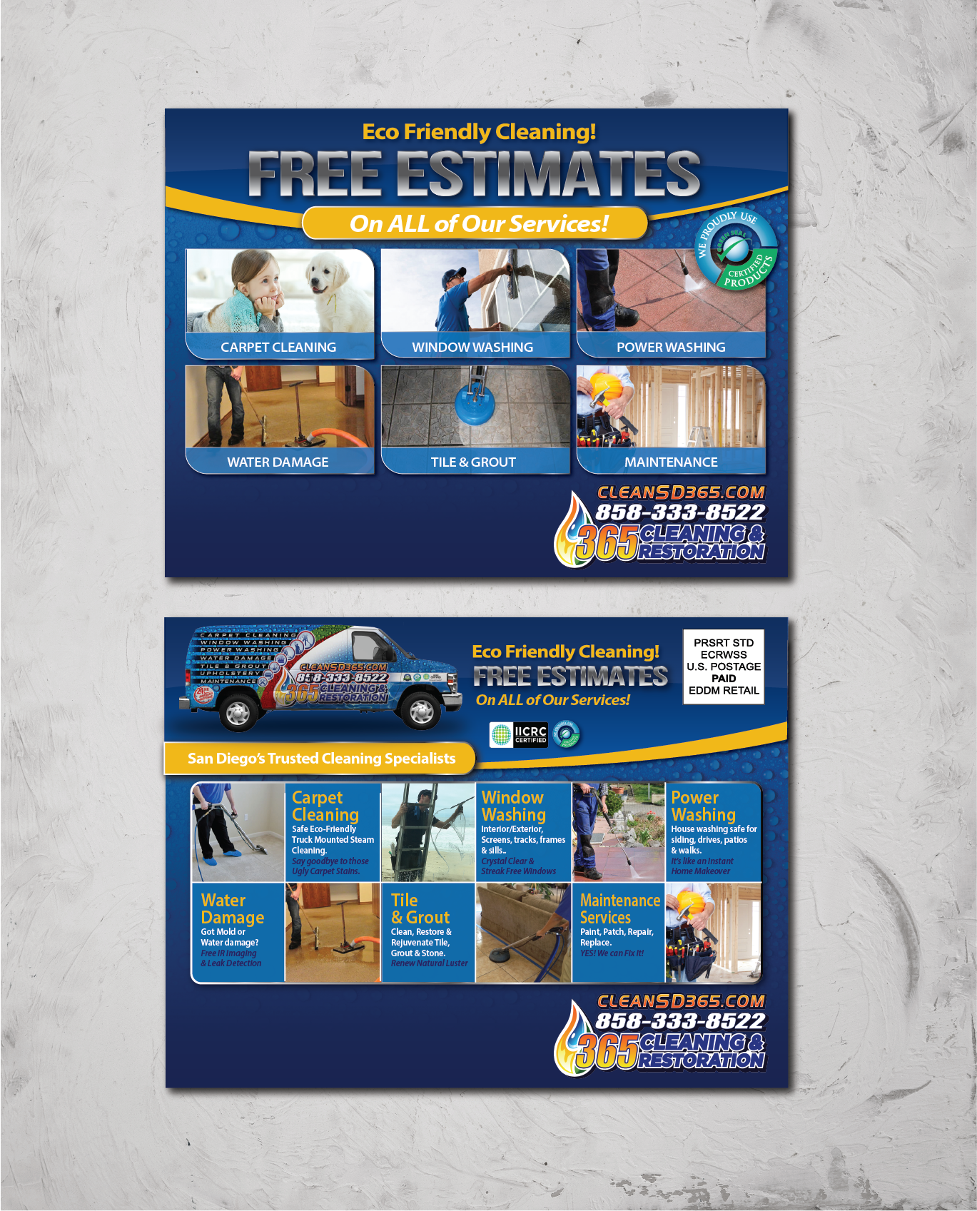 Flyer Design by alex989 for SD Pro Team | Design #22726829