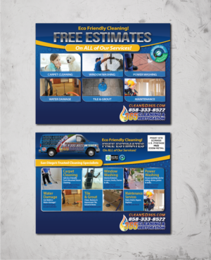 Flyer Design by alex989 for SD Pro Team | Design: #22726829