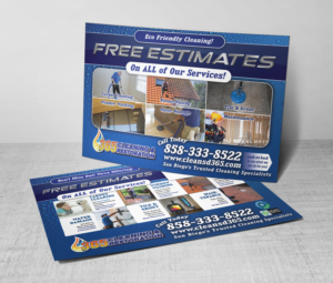 Flyer Design by Deziners Zone for SD Pro Team | Design: #22717933