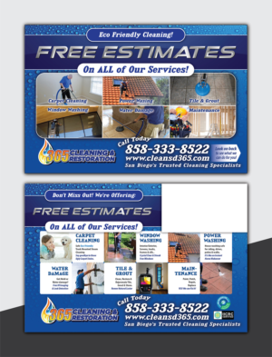 Flyer Design by Deziners Zone for SD Pro Team | Design: #22717934