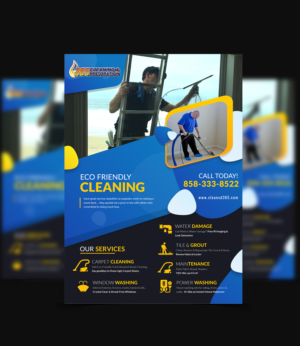 Flyer Design by Bhushan jha for SD Pro Team | Design: #22730236