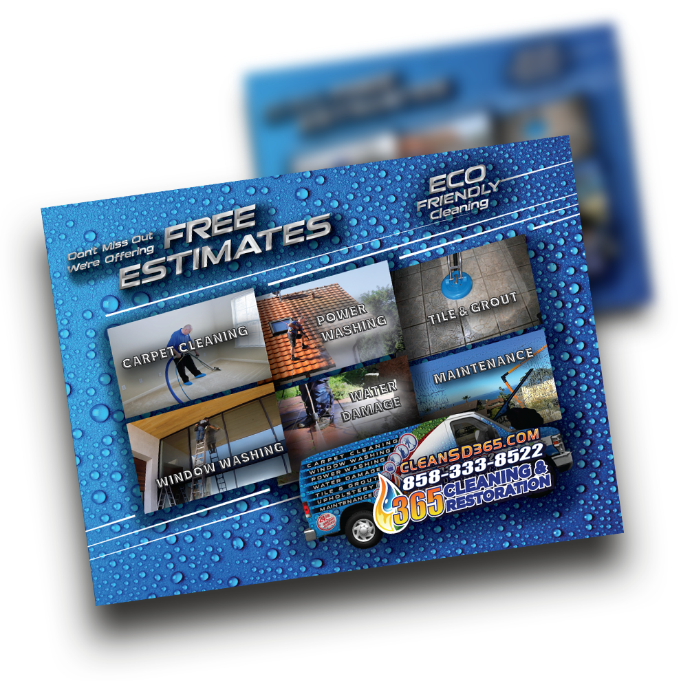 Flyer Design by Maestral for SD Pro Team | Design #22736263