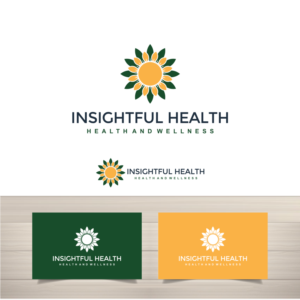 Diseño de Logo por south door para Insightful Health | Diseño: #22717804
