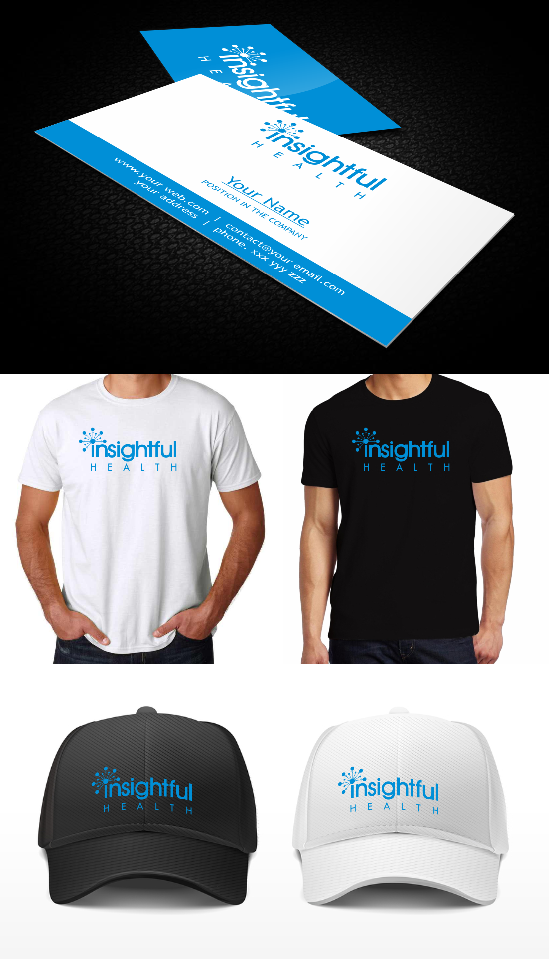 Diseño de Logo por soulpro03 para Insightful Health | Diseño #22712071