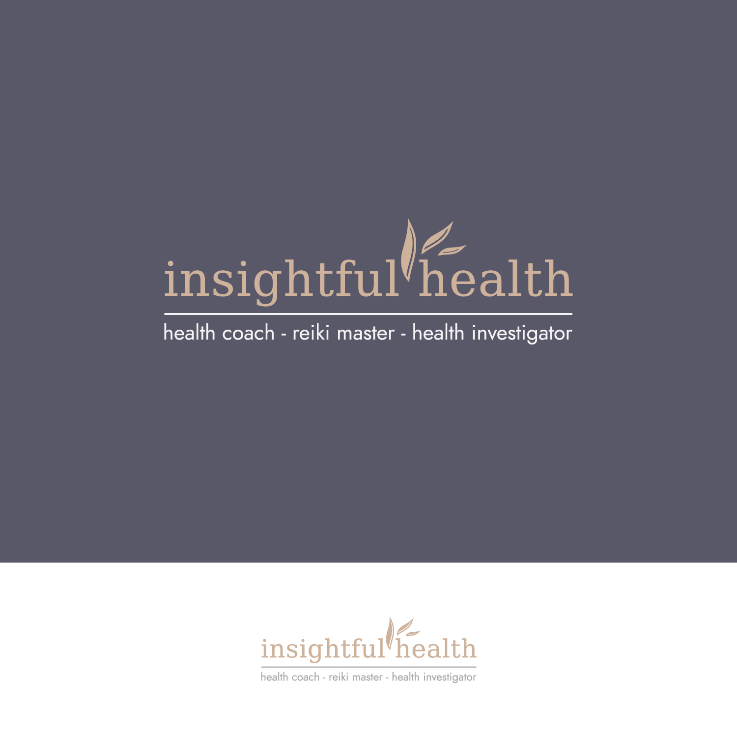 Diseño de Logo por Moumita_ para Insightful Health | Diseño #22713358