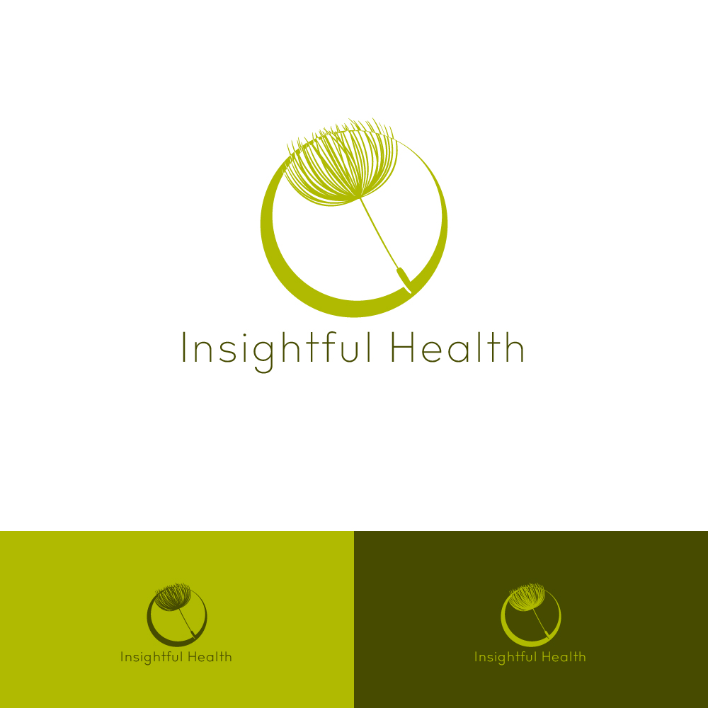 Logo Design by 9211-Media for Insightful Health | Design #22713530