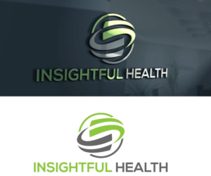 Diseño de Logo por dobobed para Insightful Health | Diseño: #22714397