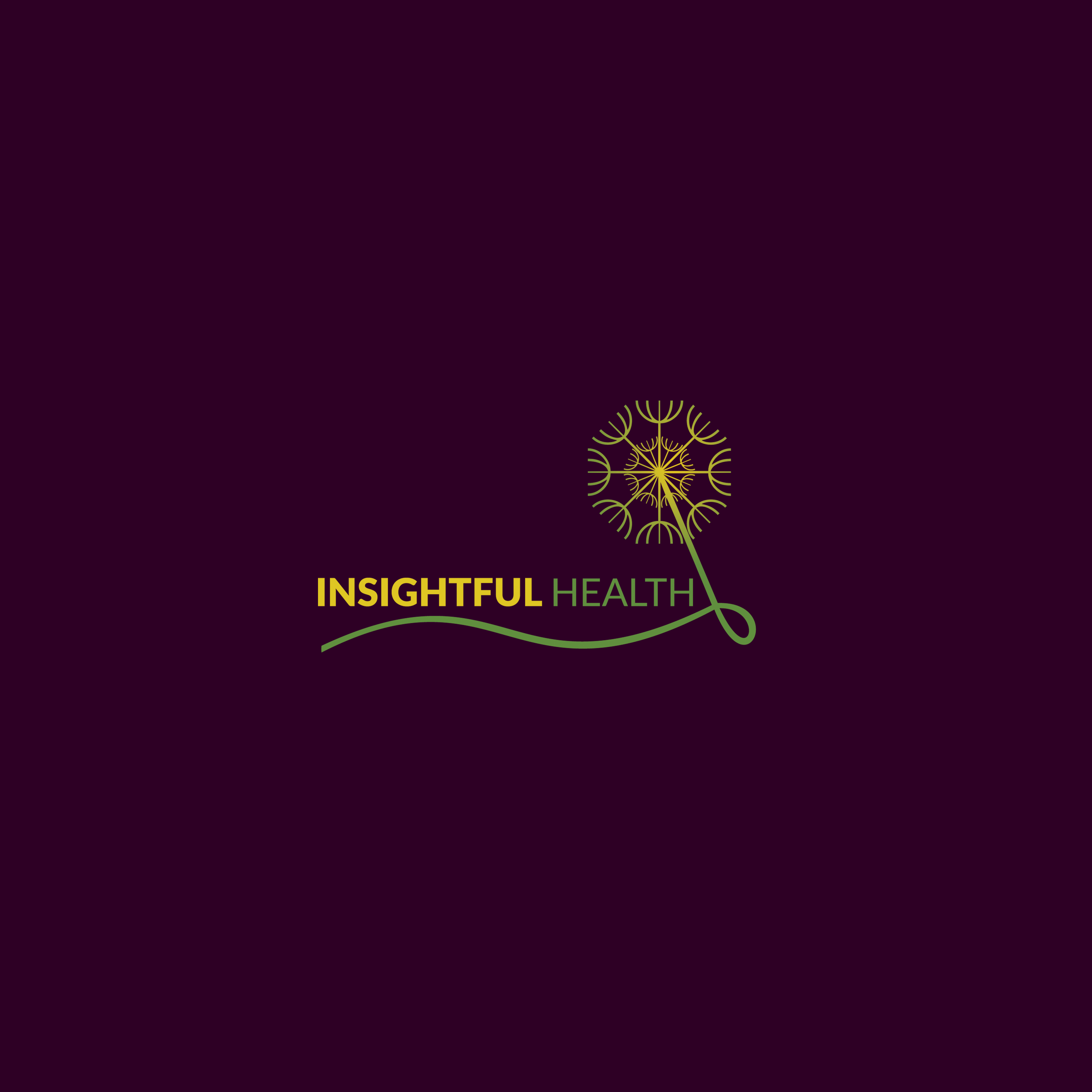 Logo Design by Innovation Media for Insightful Health | Design #22716132