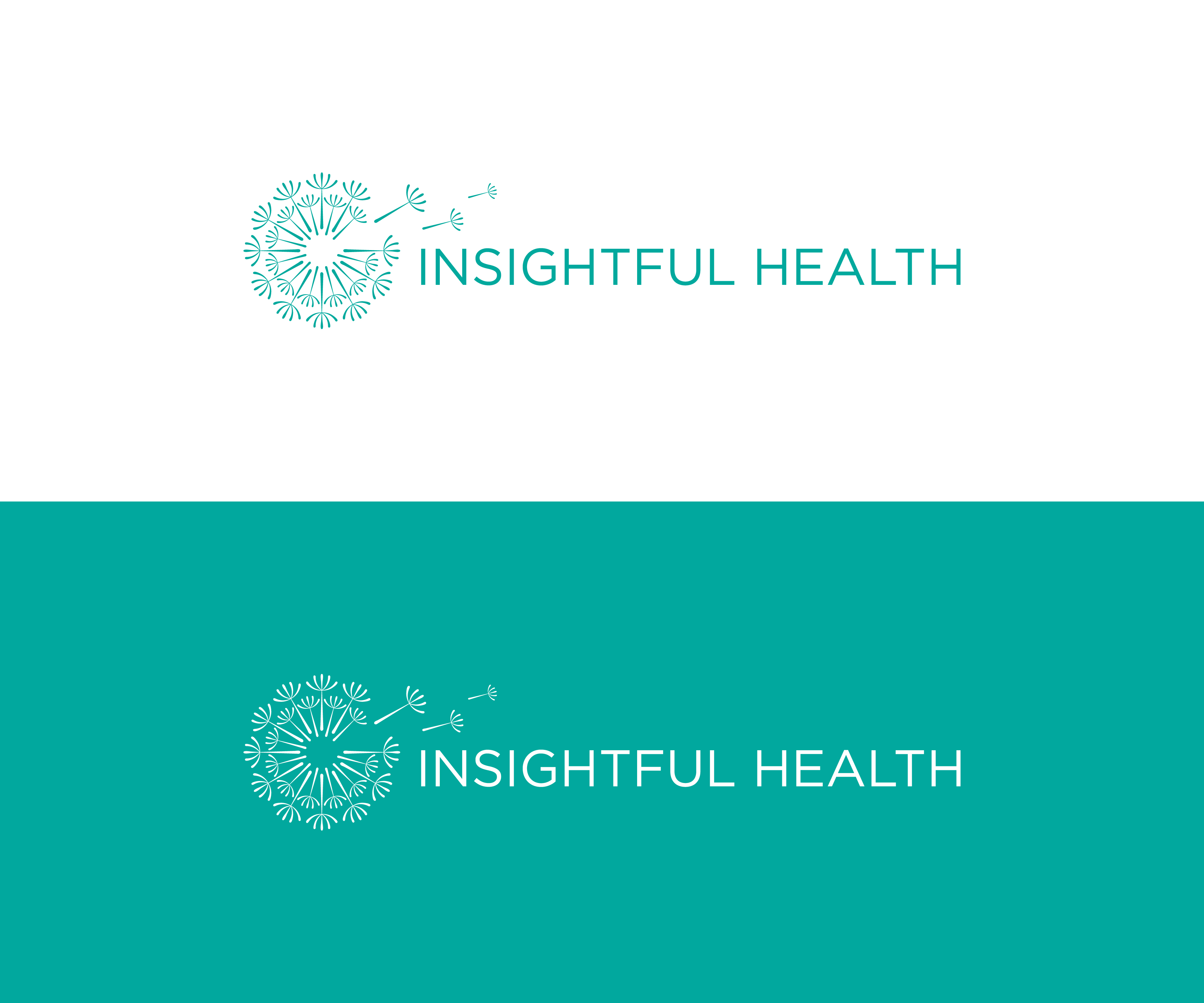 Logo Design by Indrawasih for Insightful Health | Design #22715437
