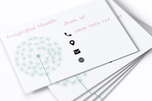 Diseño de Logo por Runn para Insightful Health | Diseño: #22718084