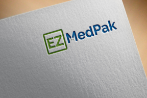EZ MedPak | Logo Design by Ochieng