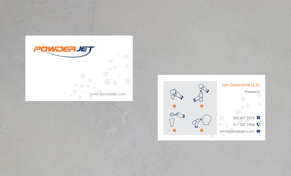 Visitenkarten-Design von juca für dieses Projekt | Design #3001690