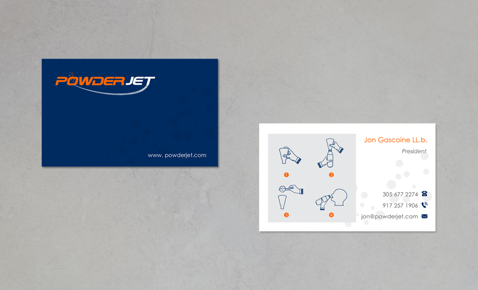 Visitenkarten-Design von juca für dieses Projekt | Design #3001717