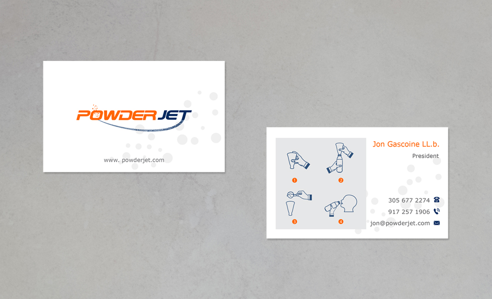 Visitenkarten-Design von juca für dieses Projekt | Design #3001745