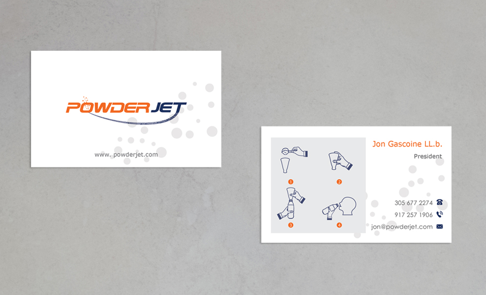Visitenkarten-Design von juca für dieses Projekt | Design #3002069
