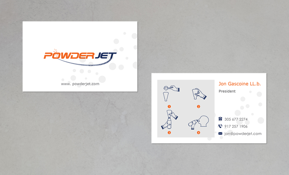 Visitenkarten-Design von juca für dieses Projekt | Design #3004299