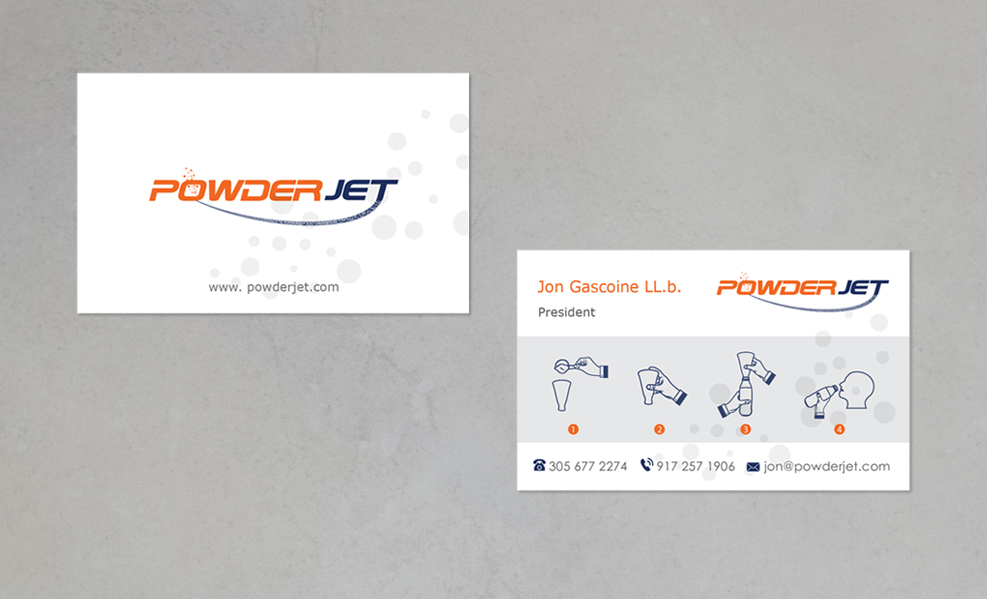 Business Card Design by juca for this project | Design #3004301