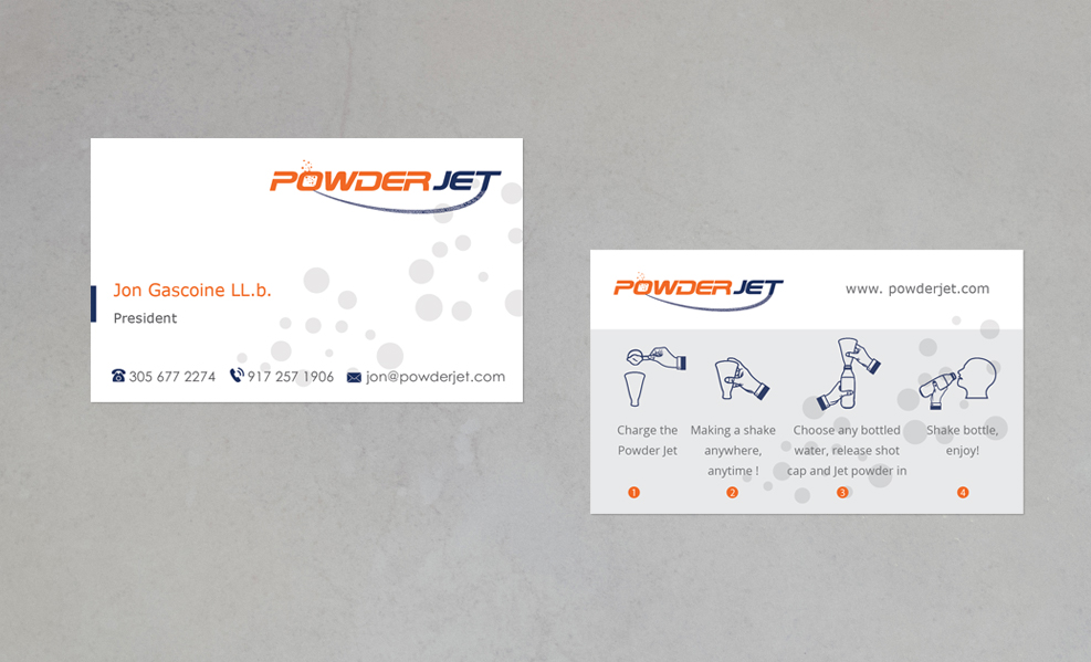 Business Card Design by juca for this project | Design #3007978