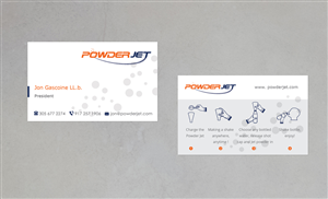 Diseño de Tarjeta de Presentación por juca para este proyecto | Diseño: #3007978