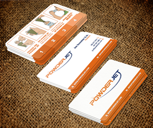 Diseño de Tarjeta de Presentación por jeffdefy para este proyecto | Diseño: #3004360