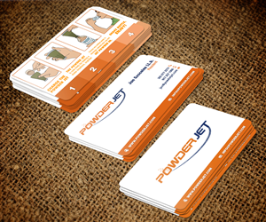 Diseño de Tarjeta de Presentación por jeffdefy para este proyecto | Diseño #3010589