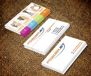 Diseño de Tarjeta de Presentación por jeffdefy para este proyecto | Diseño: #3213970