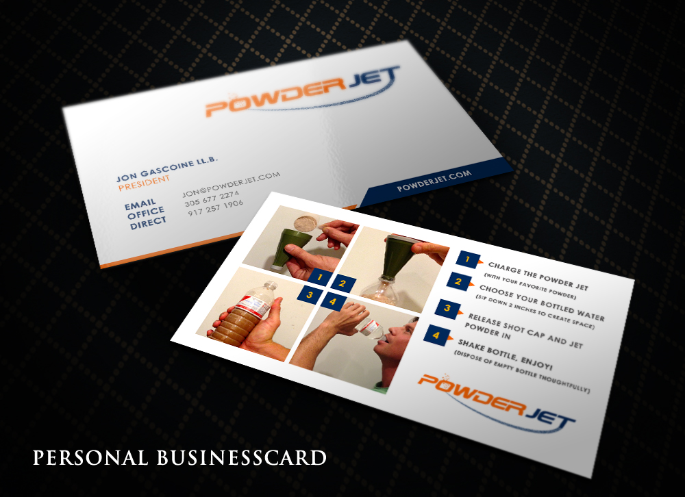 Business Card Design by Eggo May P for this project | Design #2969903