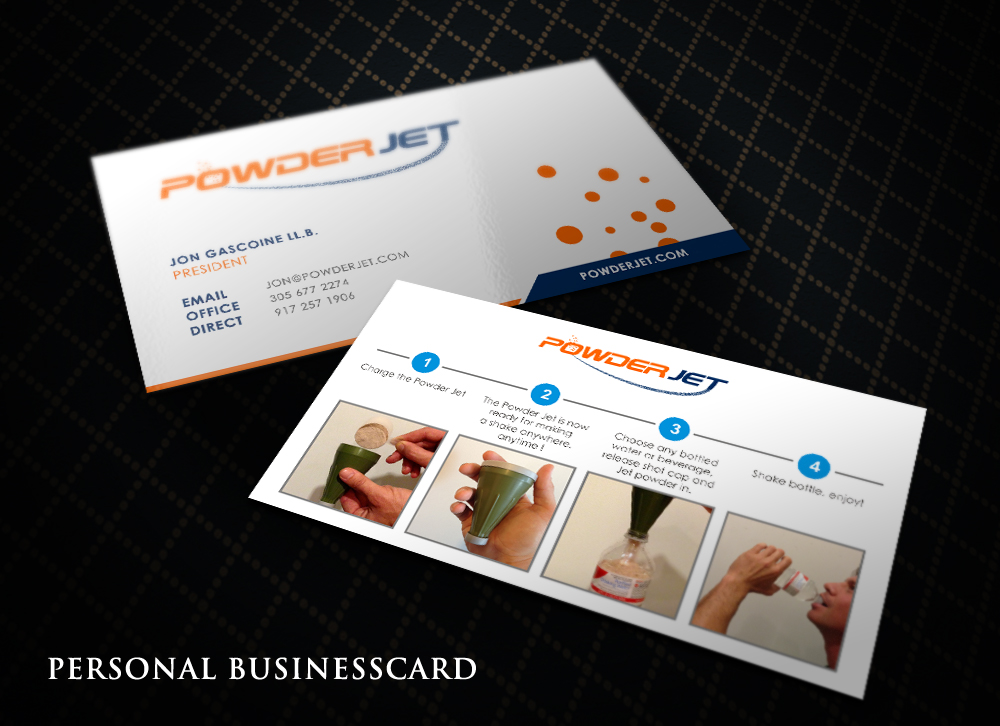 Business Card Design by Eggo May P for this project | Design #2975140