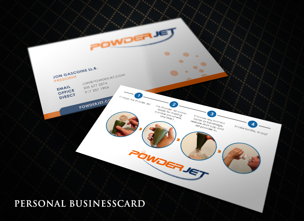 Business Card Design by Eggo May P for this project | Design #2984448