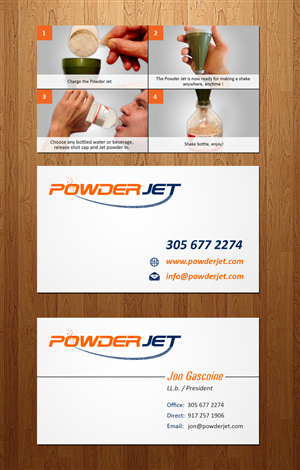Diseño de Tarjeta de Presentación por Owaisias para este proyecto | Diseño: #2975798