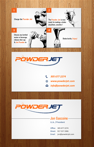 Diseño de Tarjeta de Presentación por Owaisias para este proyecto | Diseño: #2981504