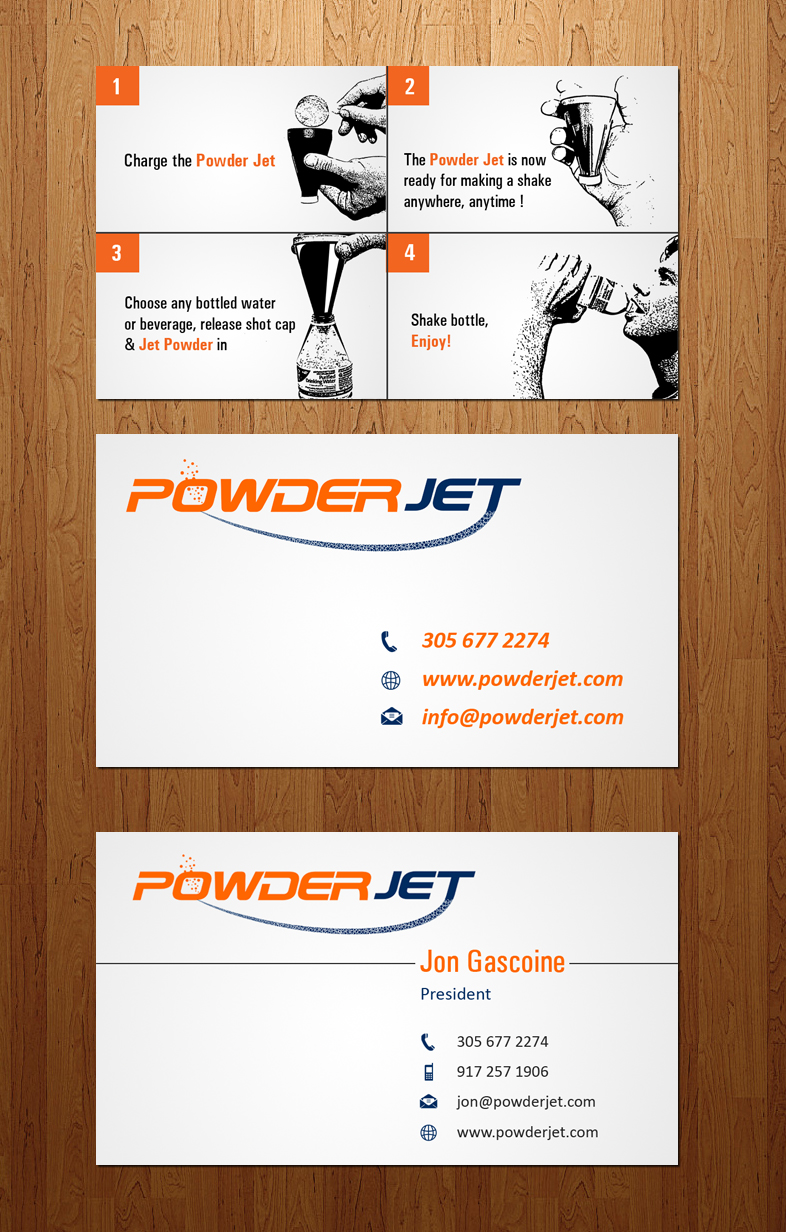 Business Card Design by Owaisias for this project | Design #2998244