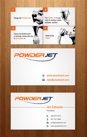 Diseño de Tarjeta de Presentación por Owaisias para este proyecto | Diseño #3033408