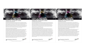 Brochures  | Diseño de Flyer por senja