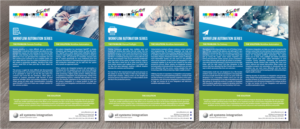 Flyer Design by alex989 for this project | Design: #22754951