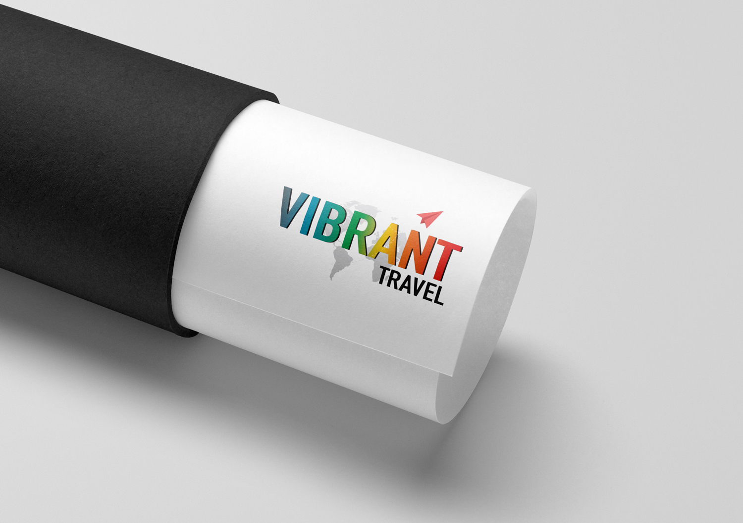 Logo-Design von 4AD für Vibrant Travel, LLC | Design #22714669