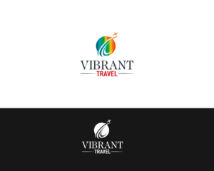 Logo-Design von 4AD für Vibrant Travel, LLC | Design: #22715378