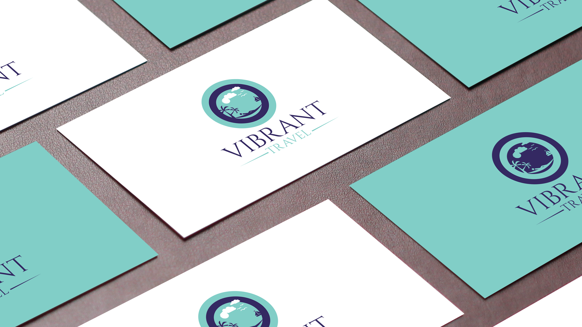 Logo-Design von creativziner für Vibrant Travel, LLC | Design #22748626