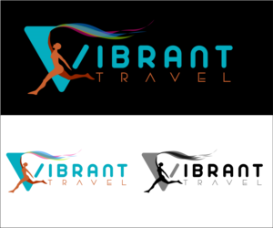 Diseño de Logo por Tuan.Tran para Vibrant Travel, LLC | Diseño #22763822
