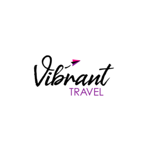 Diseño de Logo por RS|D para Vibrant Travel, LLC | Diseño #22772822