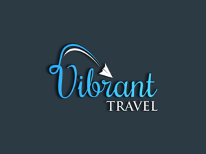 Logo-Design von NurDesign für Vibrant Travel, LLC | Design: #22715838
