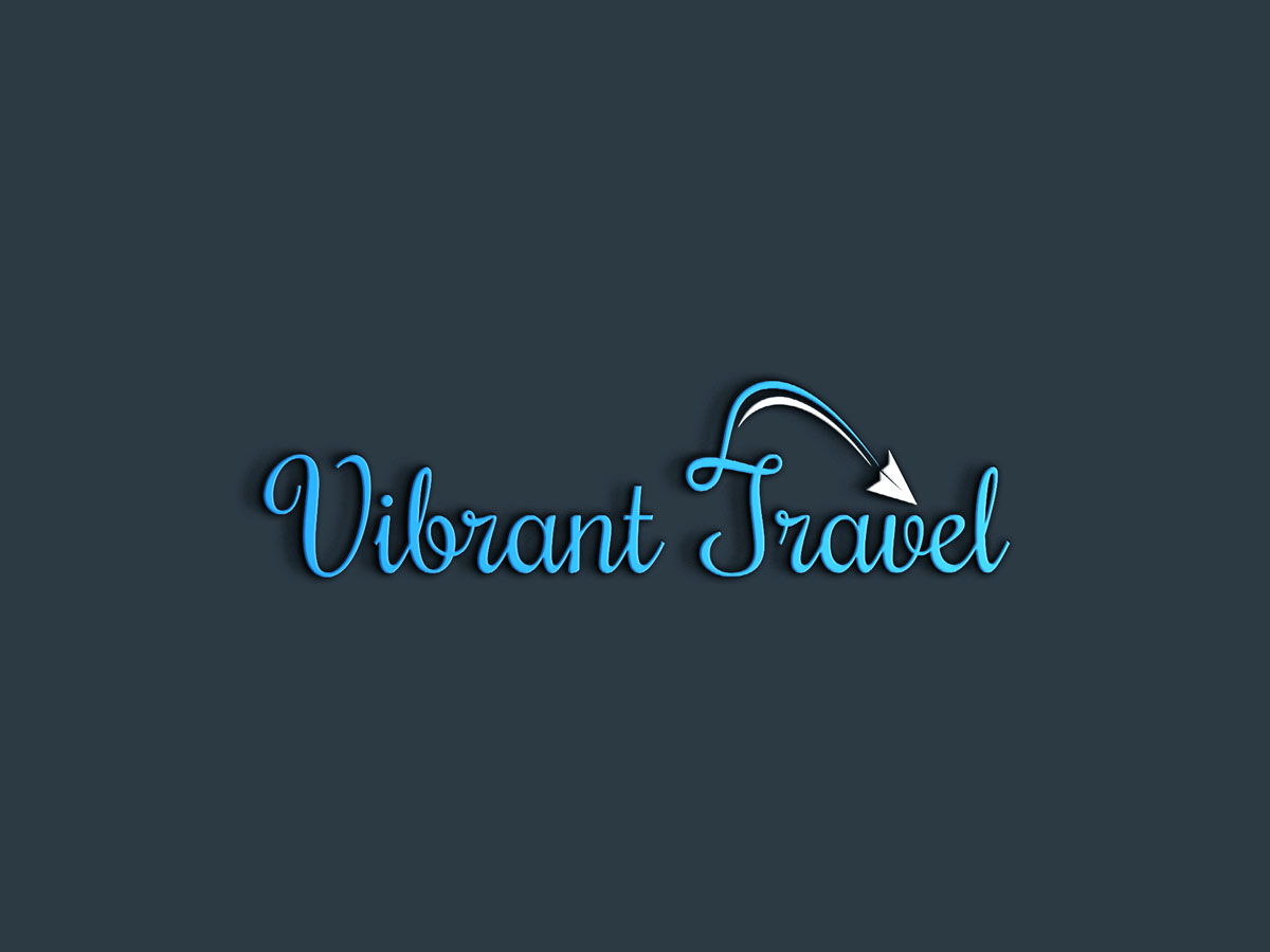 Design de Logo par NurDesign pour Vibrant Travel, LLC | Design #22715854