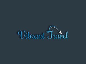 Logo-Design von NurDesign für Vibrant Travel, LLC | Design: #22715854