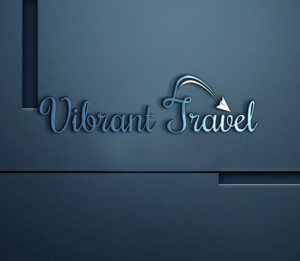 Logo-Design von NurDesign für Vibrant Travel, LLC | Design: #22715856
