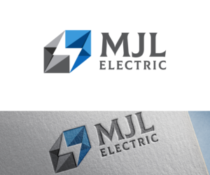 Logo Design by NDRO for MJL Electric | Design #22719859