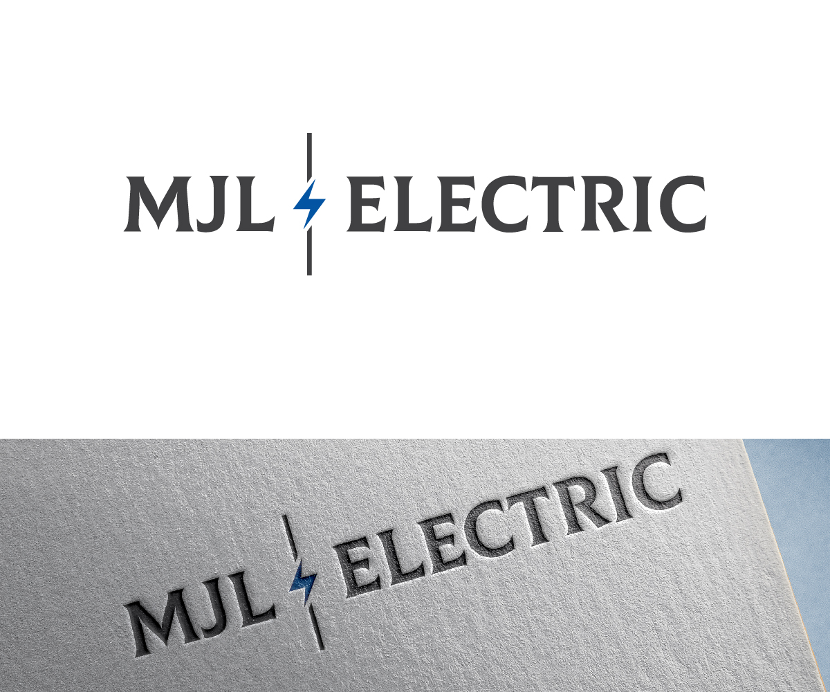 Logo Design by NDRO for MJL Electric | Design #22719860