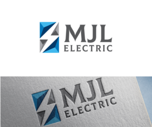 Diseño de Logo por NDRO para MJL Electric | Diseño: #22719861