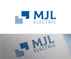 Diseño de Logo por NDRO para MJL Electric | Diseño: #22719862